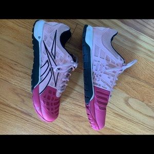 Rebook CrossFit Gym Shoes women’s 5.5